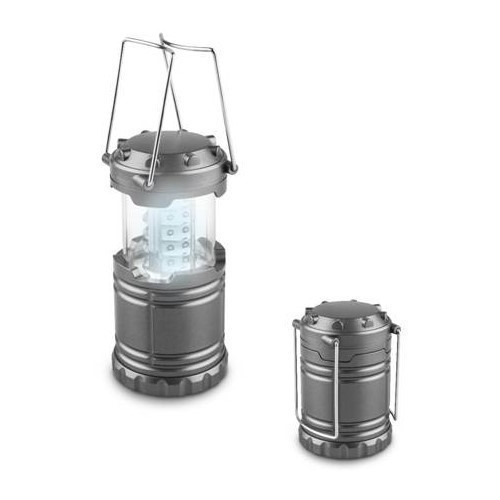 LINTERNA CAMPING KORPASS LED 200 LUMENS